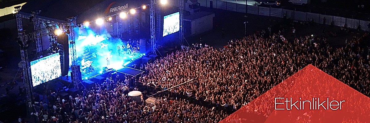 Etkinlikler